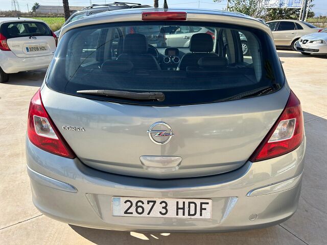 OPEL CORSA ELEGANCE 1.4 AUTO SPANISH LHD IN SPAIN ONLY 73000 MILES SUPERB 2011